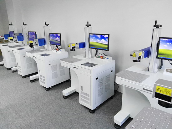 光纤打标机 光纤打标机