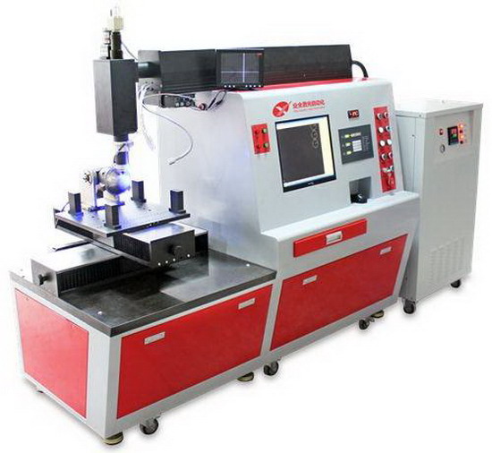 铝型材激光焊接机 铝型材激光焊接机