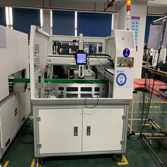 激光焊锡机 激光焊锡机