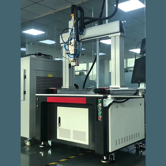 连续激光焊接机 连续激光焊接机