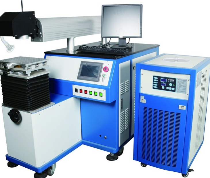 振镜激光焊接机厂家 振镜激光焊接机厂家