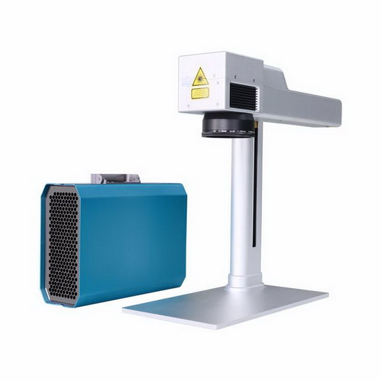 小型光纤打标机