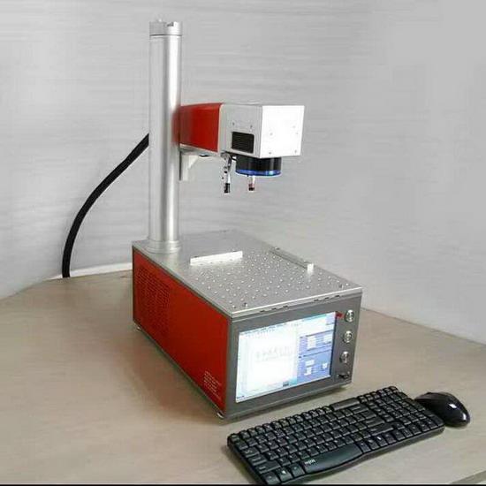 小型光纤打标机