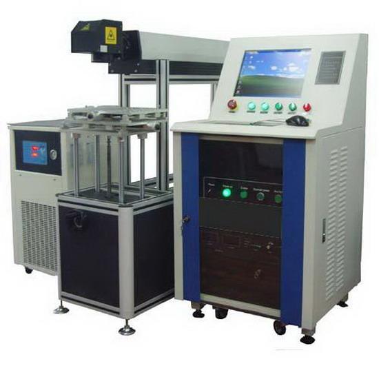 不锈钢全自动激光焊接机